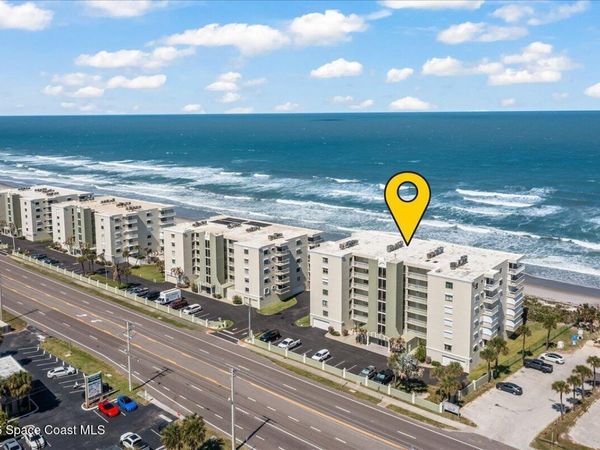407 Jimmy Buffett Memorial Highway , Unit 411, Satellite Beach, FL 32937