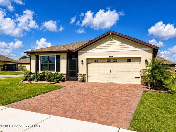 7218 Mooring Way , Grant-Valkaria, FL 32949