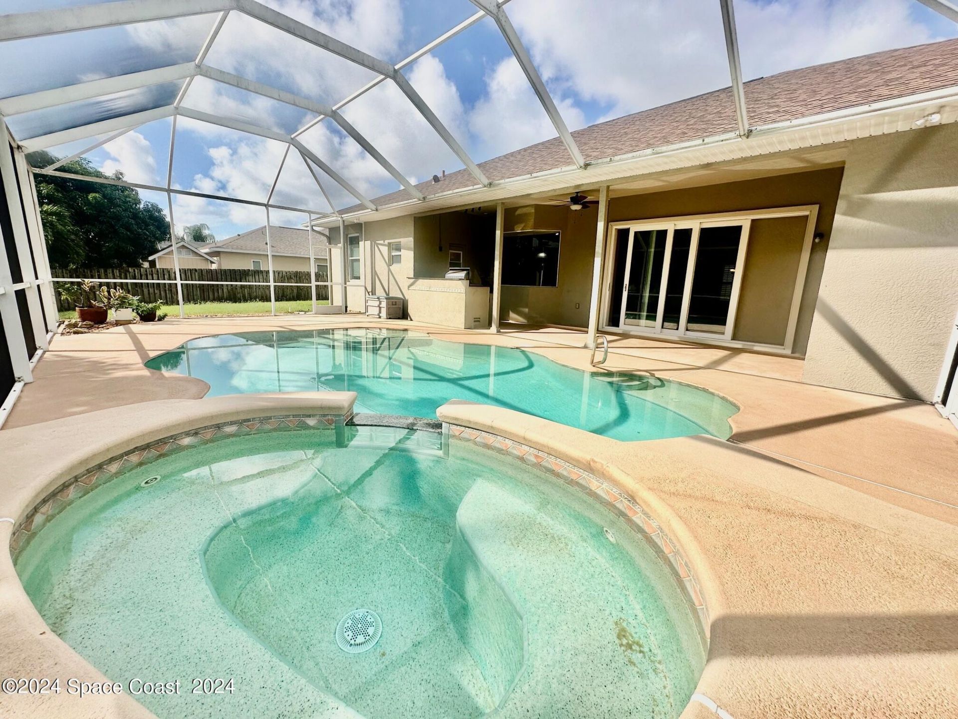 2558 Long Sandy Circle , Merritt Island, FL 32952 Photo