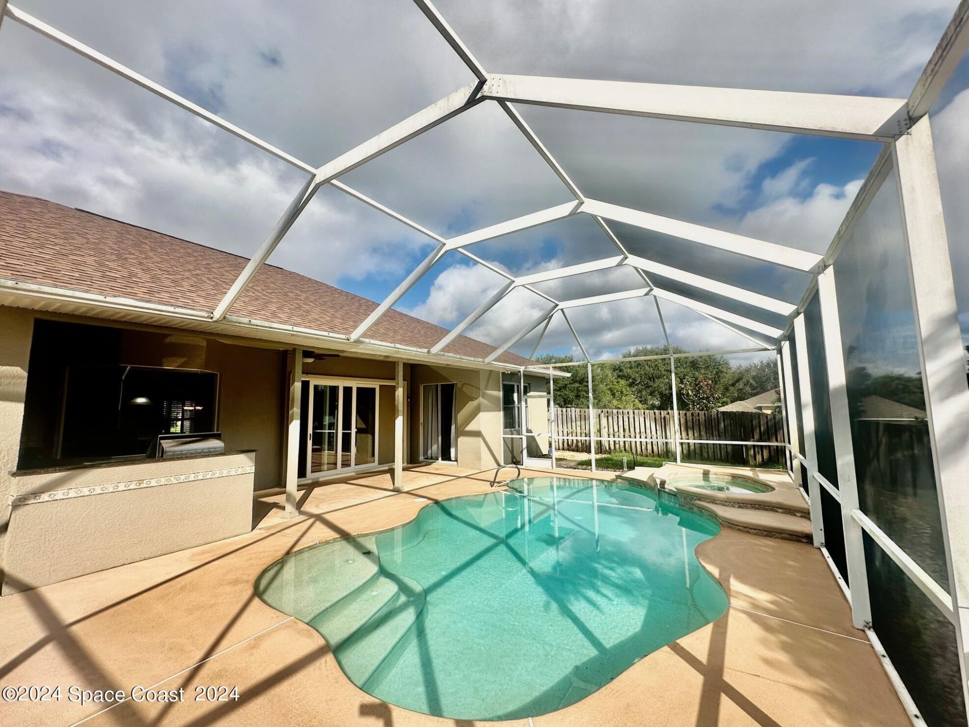 2558 Long Sandy Circle , Merritt Island, FL 32952 Photo