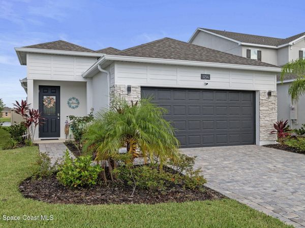 1254 Canfield Circle SE , Palm Bay, FL 32909