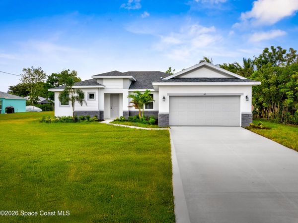 1127 Nordic Street NW , Palm Bay, FL 32907