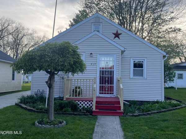517 N Allen Street , Bryan, OH 43506