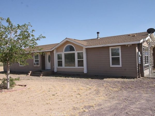 45315 Twin Lakes, Newberry Springs, CA 92365