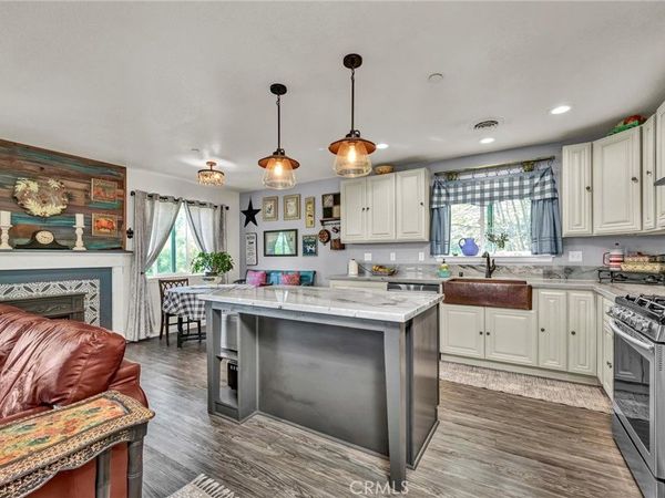 15314 Summit Boulevard, Cobb, CA 95426