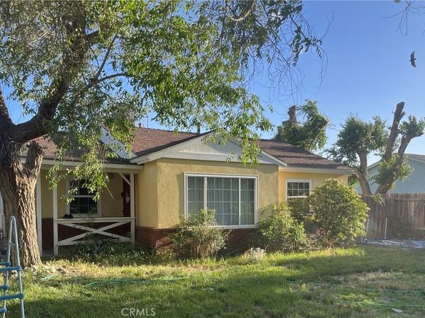 9628 E Avenue S12, Littlerock, CA 93543