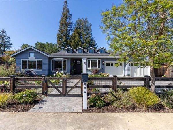 595 Springer Terrace, Los Altos, CA 94024