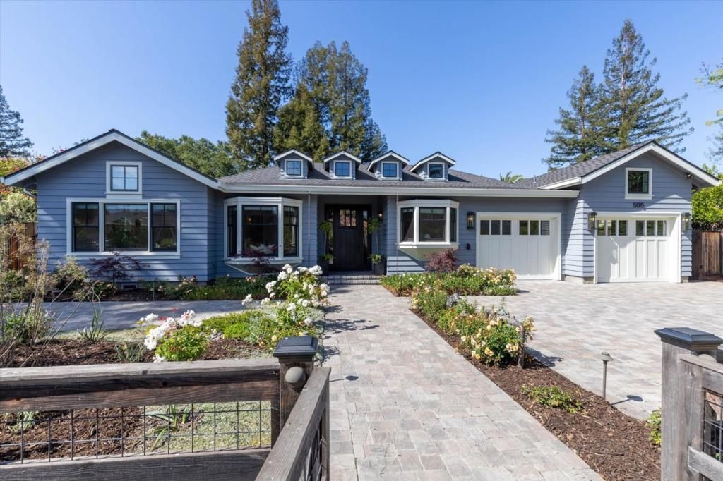 595 Springer Terrace, Los Altos, CA 94024 Main Photo