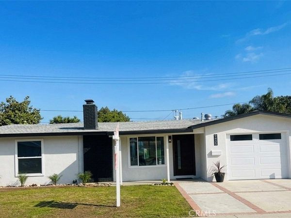 9435 Badminton, Whittier, CA 90605