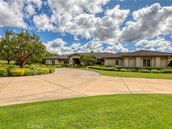 250 Foxen Bluff Lane, Arroyo Grande, CA 93420