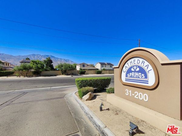 31200 Landau Boulevard, Unit 806, Cathedral City, CA 92234