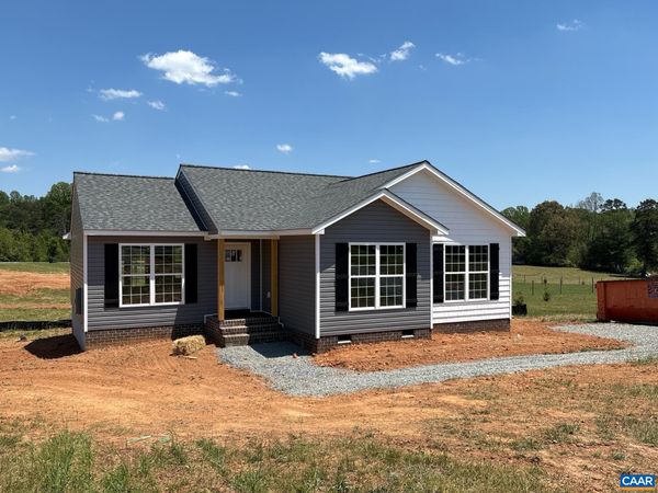 244 BANNISTER TOWN RD , Louisa, VA 23093