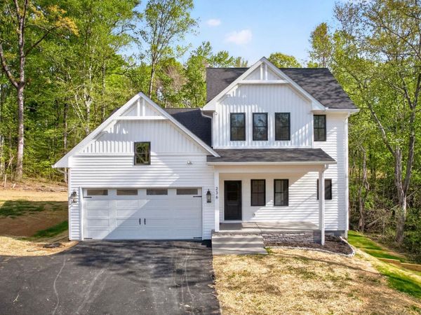 257 PALMER PL, Ruckersville, VA 22968