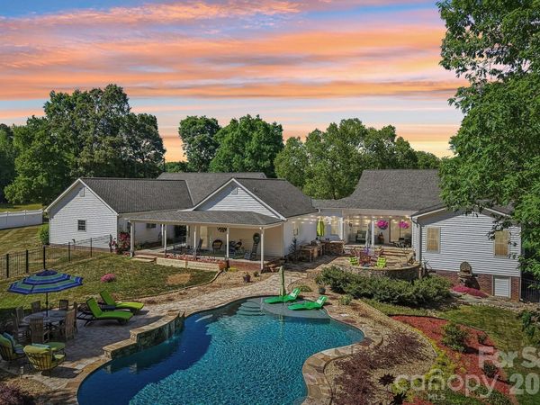 1081 W Stanly Street, Stanfield, NC 28163