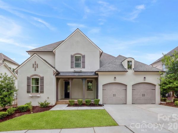 8624 Robbins Crescent Drive , Cornelius, NC 28031