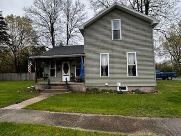 404 E 3rd Street, Hersey, MI 49639