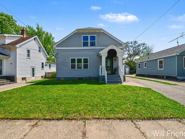 62 Oneida Street SW, Grand Rapids, MI 49548