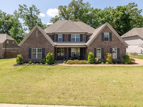 4817 GRAYSEN GORGE RD, Lakeland, TN 38002