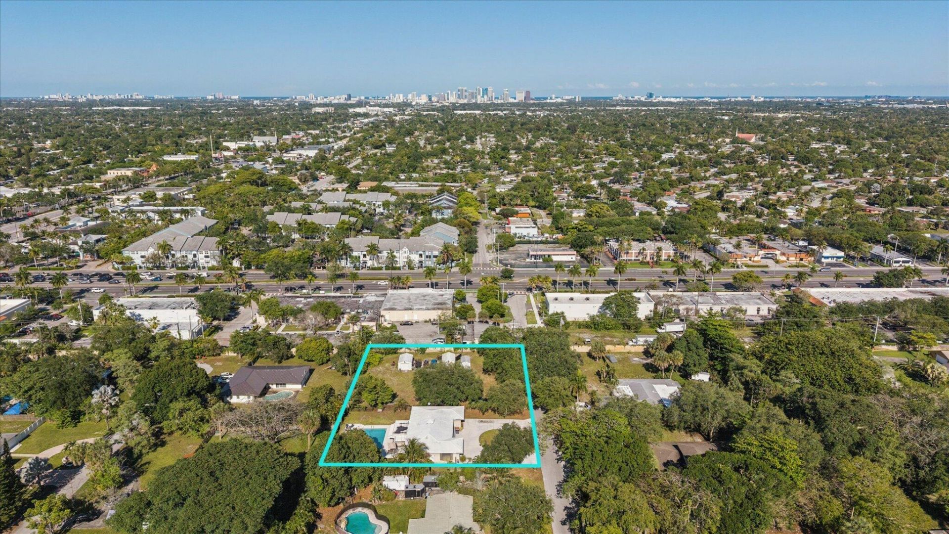 4011 SW 2nd Street, Plantation, FL 33317 Photo
