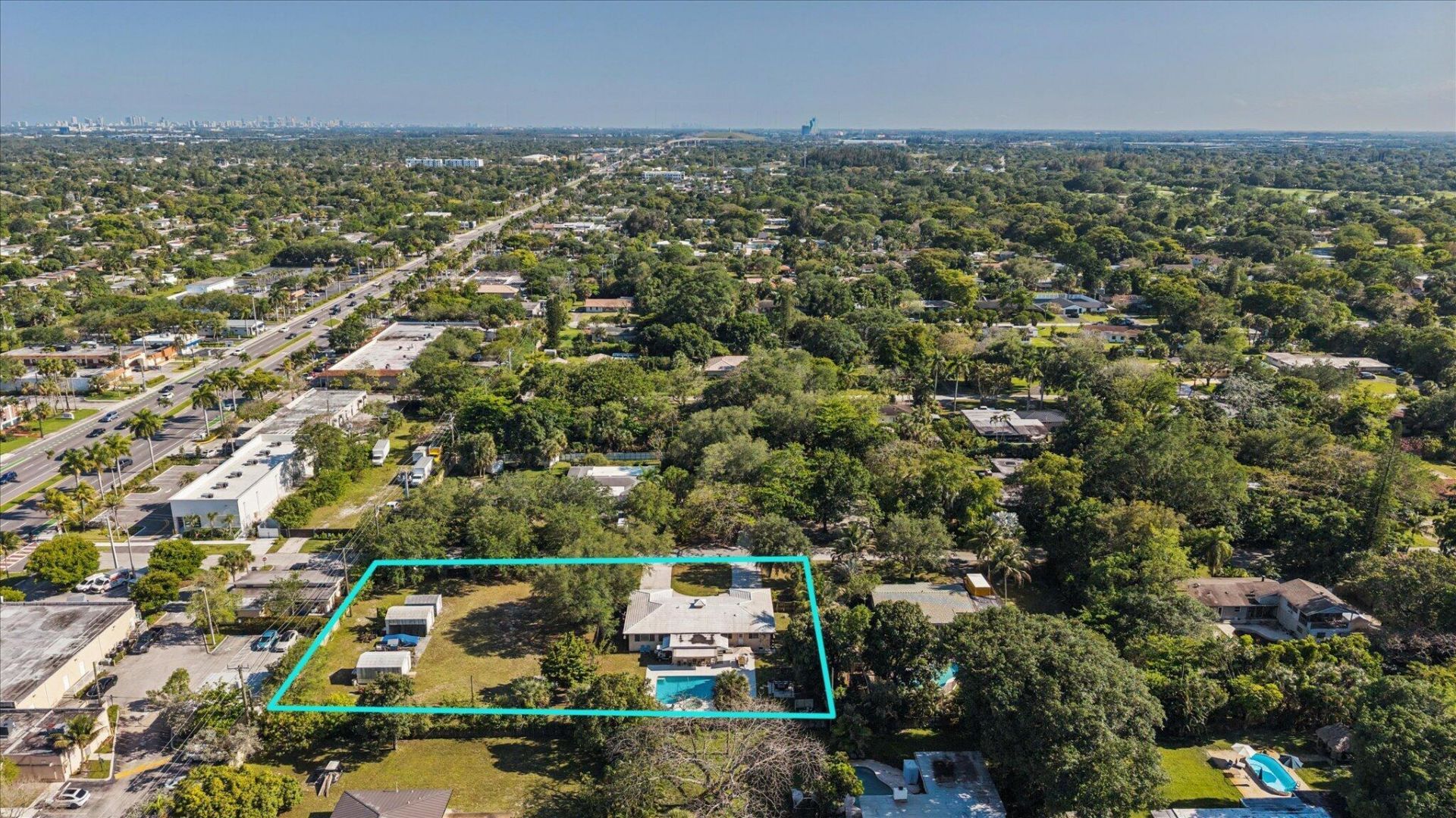 4011 SW 2nd Street, Plantation, FL 33317 Photo