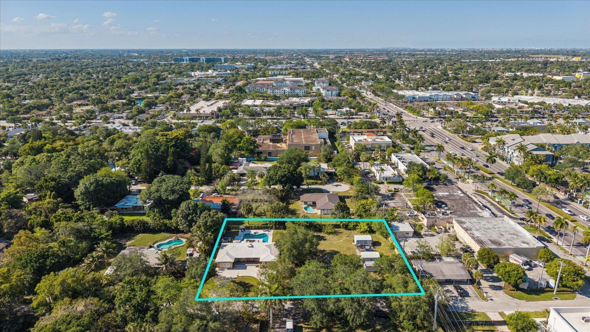 4011 SW 2nd Street, Plantation, FL 33317 Photo