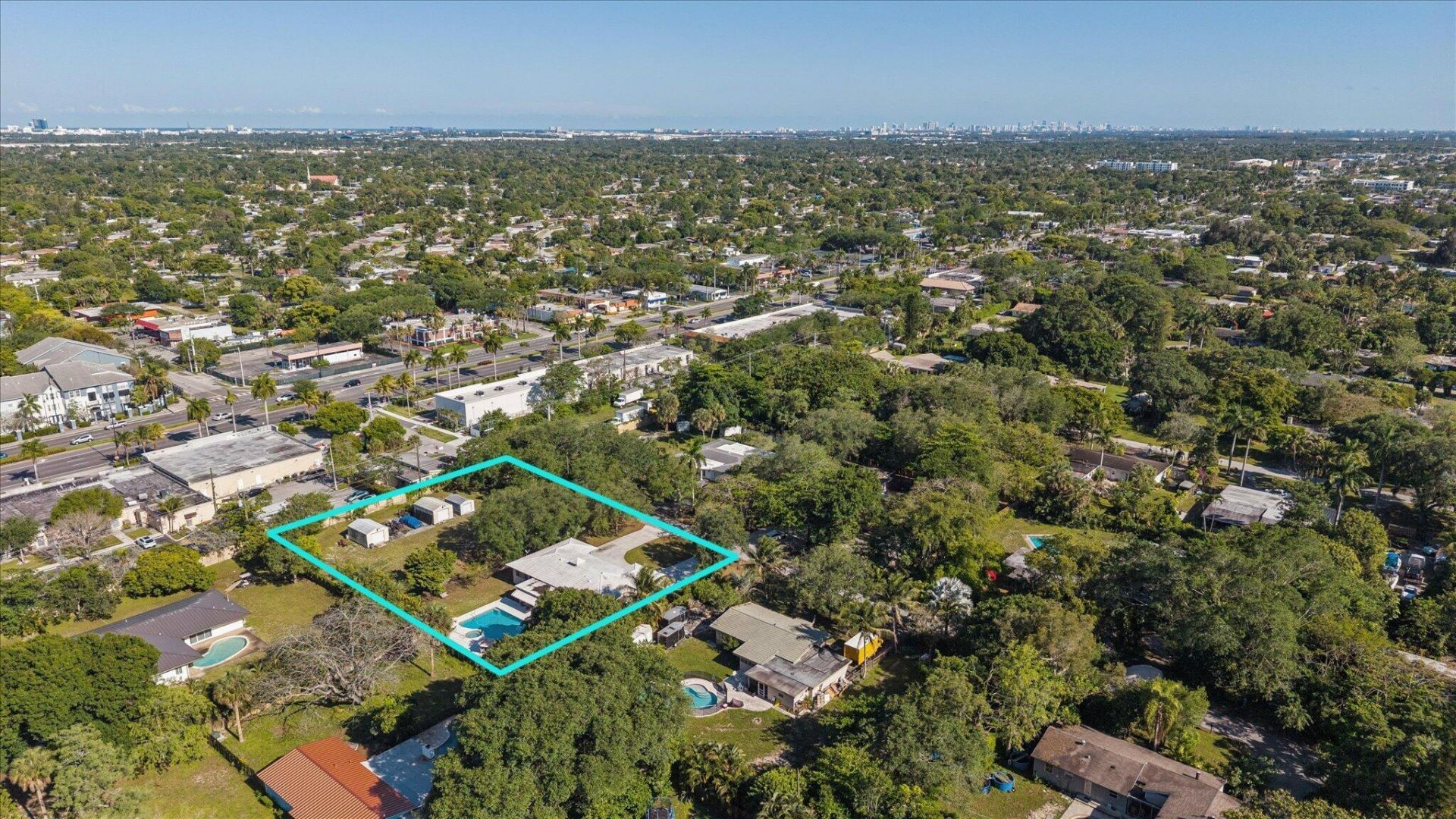 4011 SW 2nd Street, Plantation, FL 33317 Photo