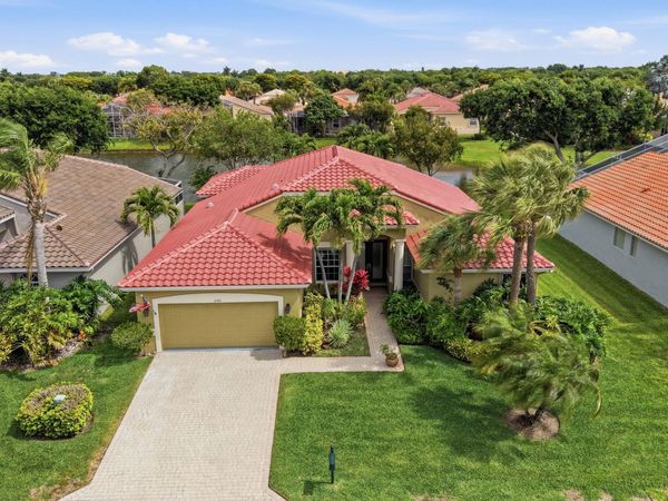 6703 Catania Drive, Boynton Beach, FL 33472