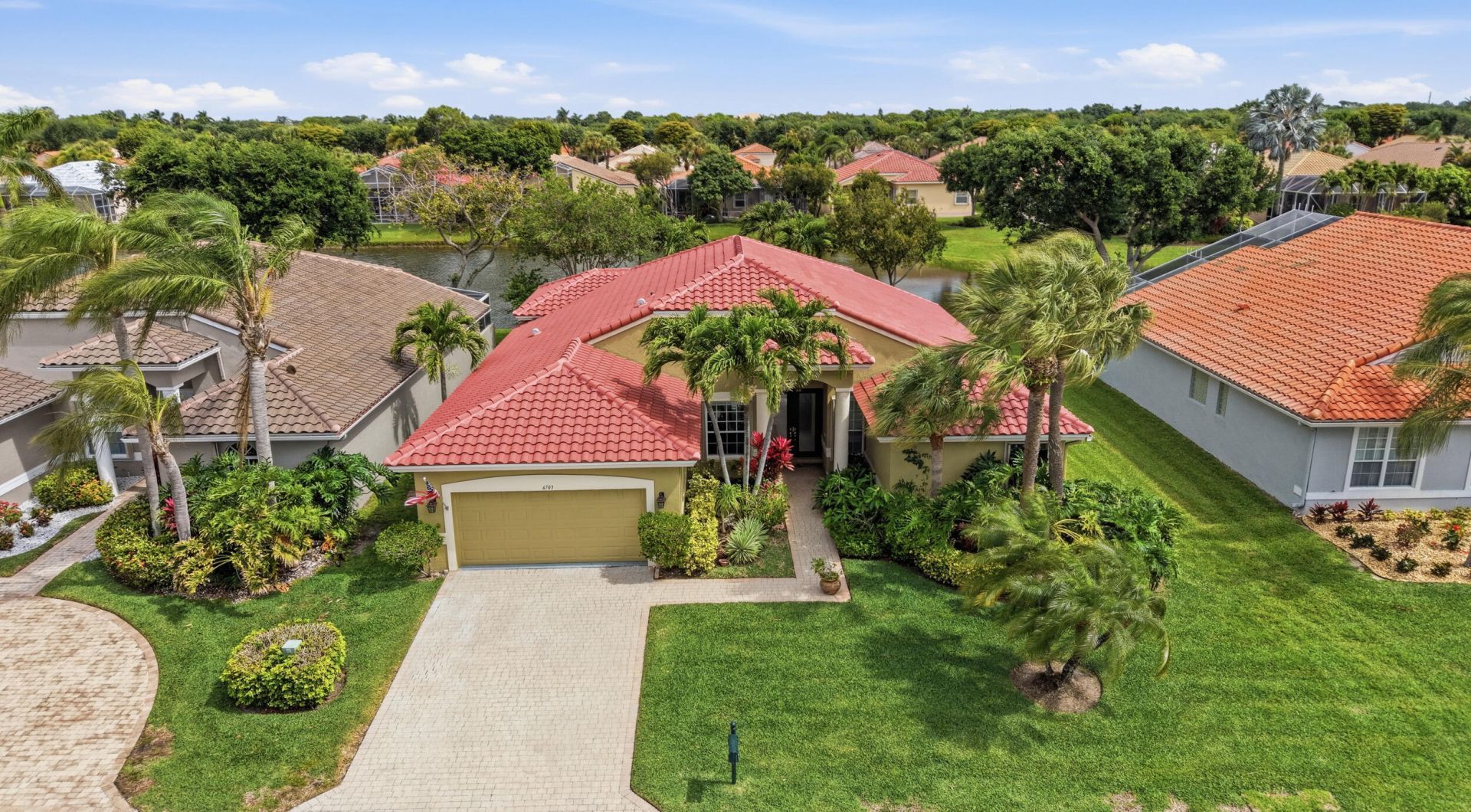 6703 Catania Drive, Boynton Beach, FL 33472 Main Photo