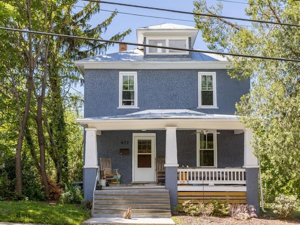 473 W WATER ST, HARRISONBURG, VA 22801