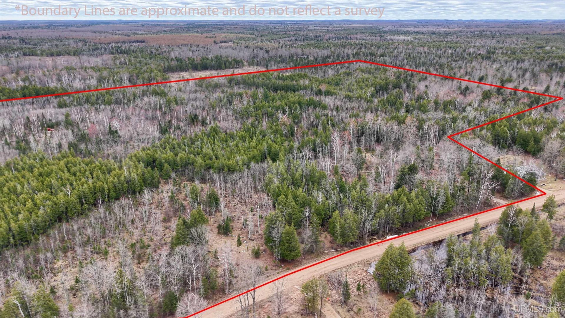 Tbd Co Rd Sae Roads, Wells Twp, MI 49818 Main Photo