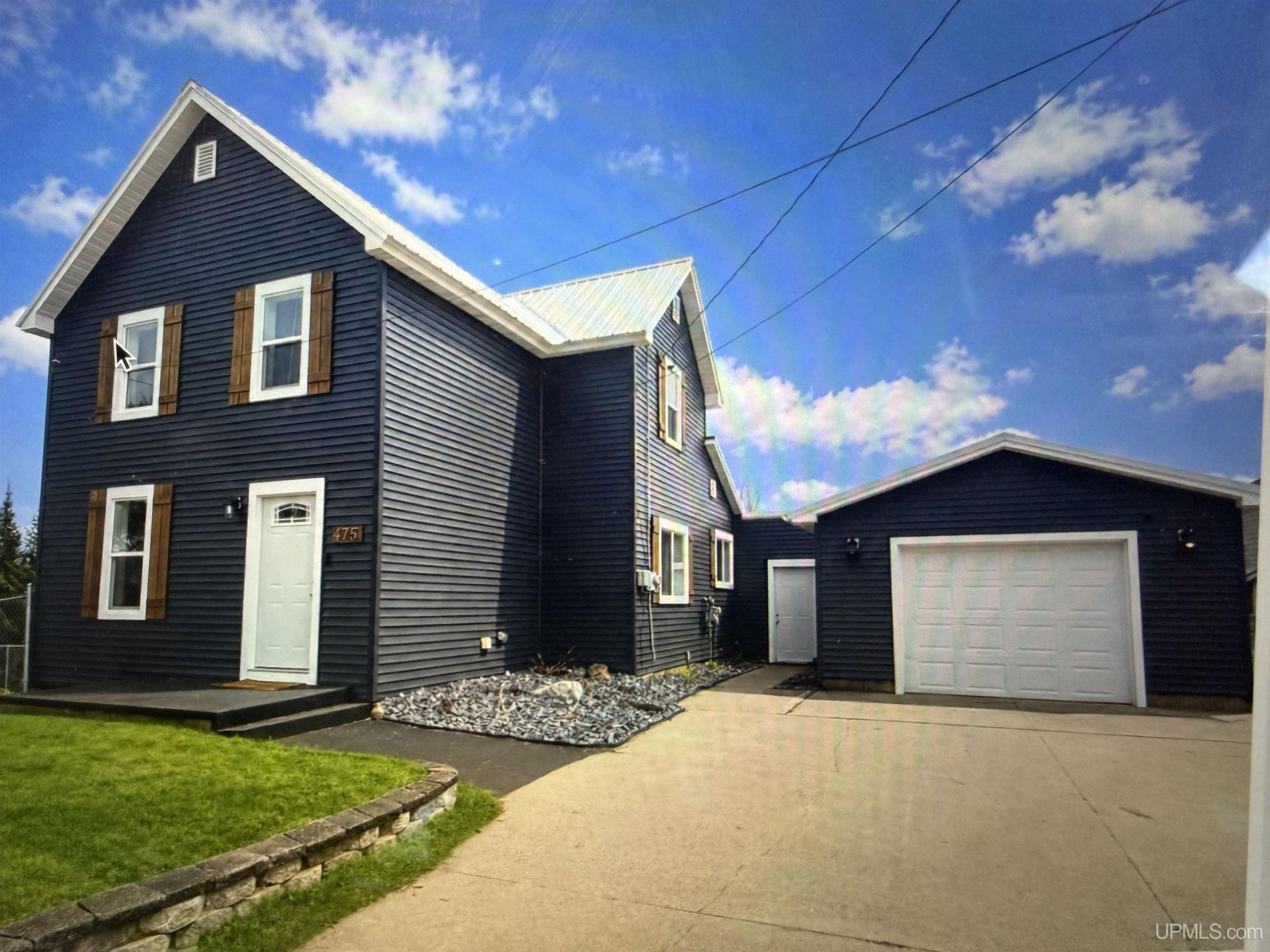 475 River Street, Ishpeming Twp, MI 49849 Main Photo