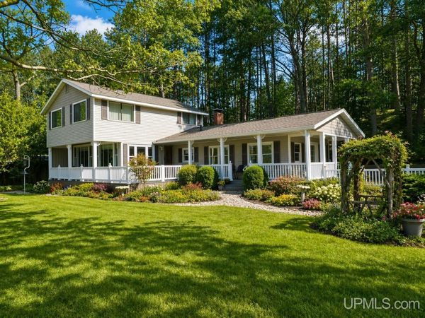 8329 GARTH POINT 25.25 Lane, Masonville Twp, MI 49878