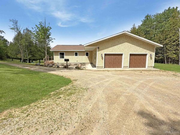 3930 E East Rd Road, Spalding Twp, MI 49874
