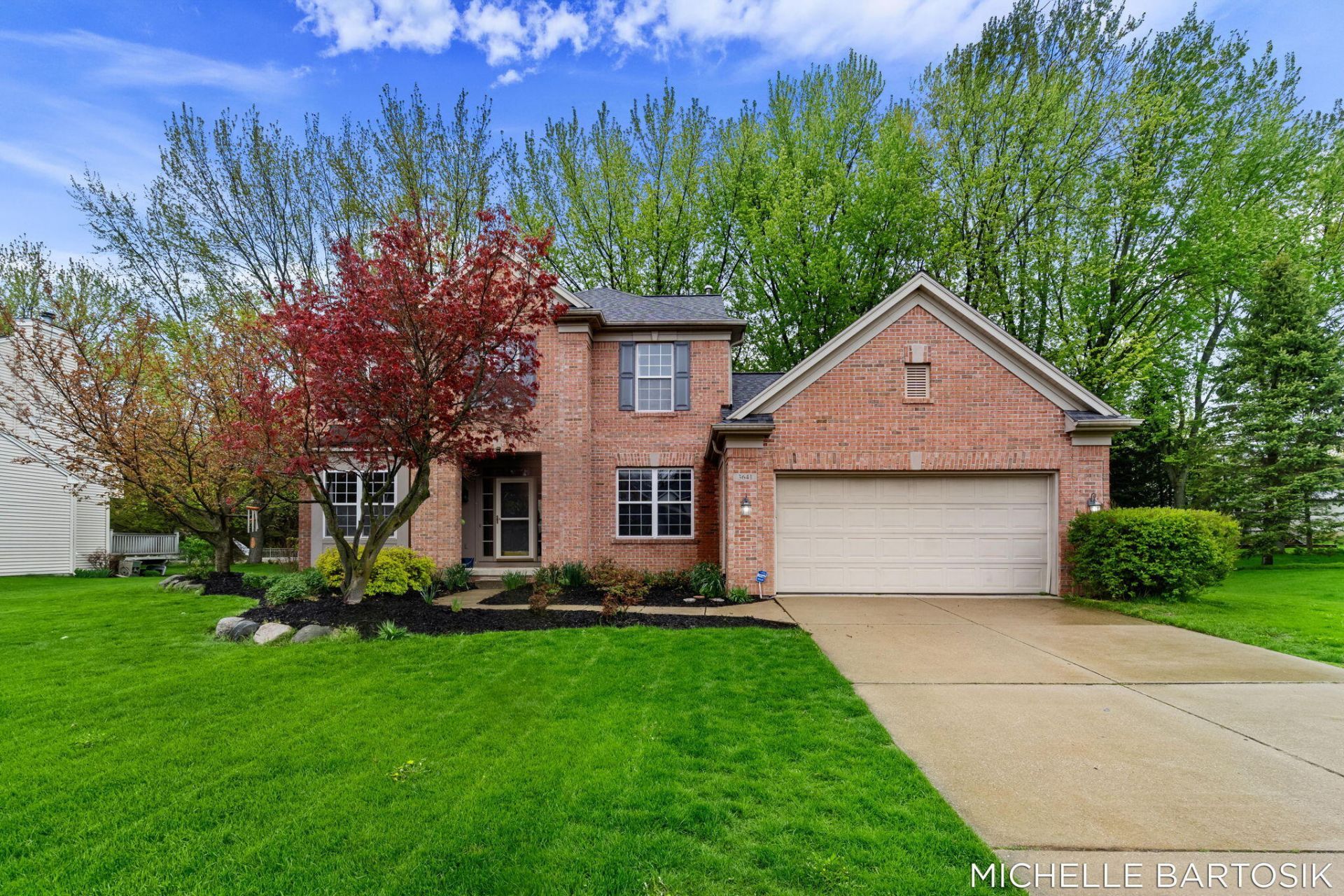 3641 Windwood Drive Ne, Rockford, MI 49341 Main Photo