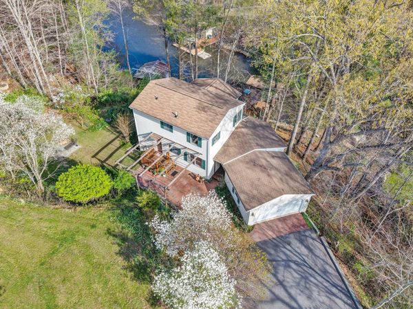 1085 Carters Island RD , Goodview, VA 24095