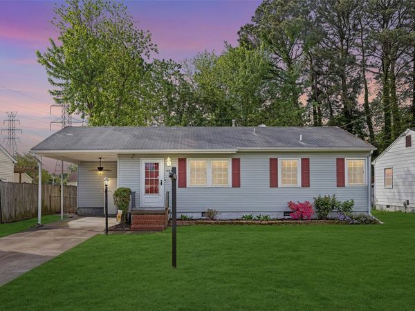 1128 79th Street , Newport News, VA 23605