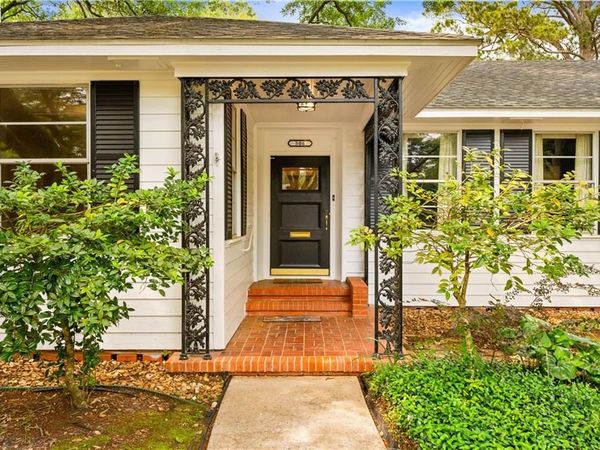 506 HILLCREST Drive, Alexandria, LA 71301
