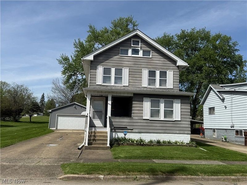 460 Whipple Avenue, Campbell, OH 44405 Photo 1