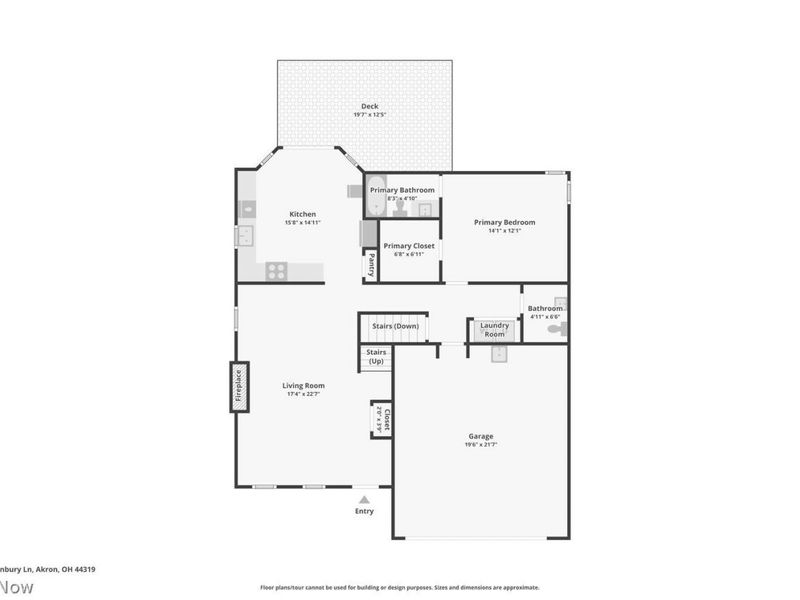 2152 Thornbury Lane, Akron, OH 44319 Photo 20