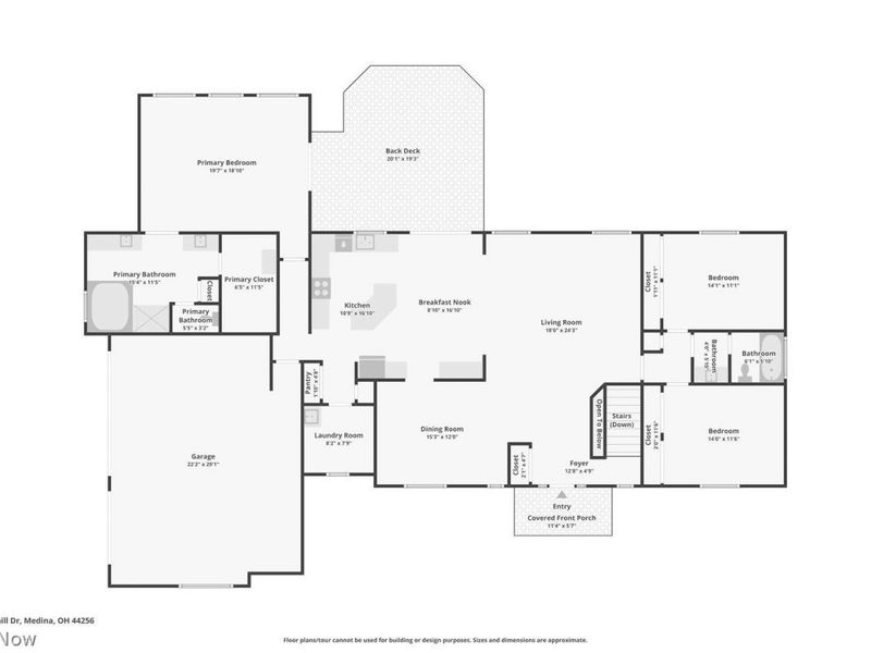 447 Barnhill Drive , Medina, OH 44256 Photo 44