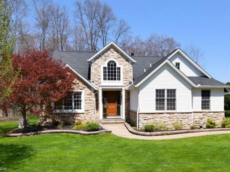 8118 Darbys Run , Chagrin Falls, OH 44023 Photo 1