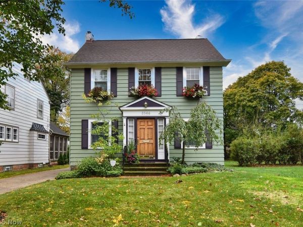 3566 Avalon Road , Shaker Heights, OH 44120
