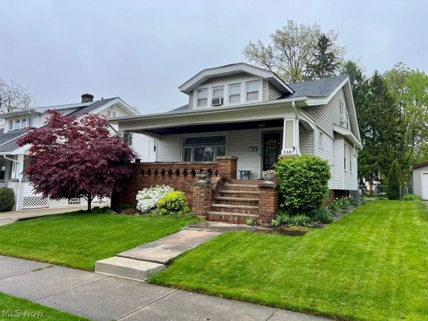 3687 Melbourne Avenue , Cleveland, OH 44111