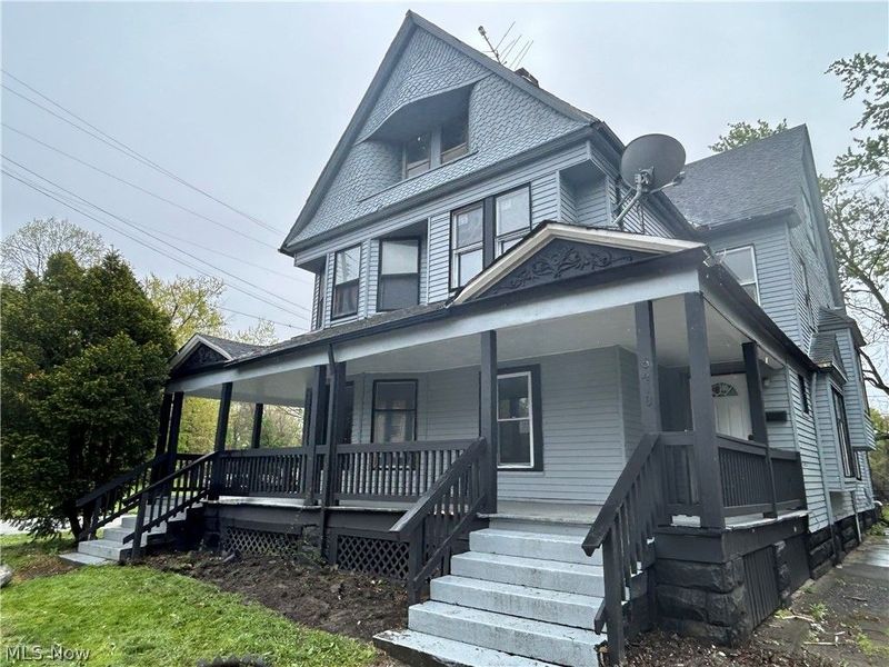6410 Dibble Avenue, Cleveland, OH 44103 Photo 1
