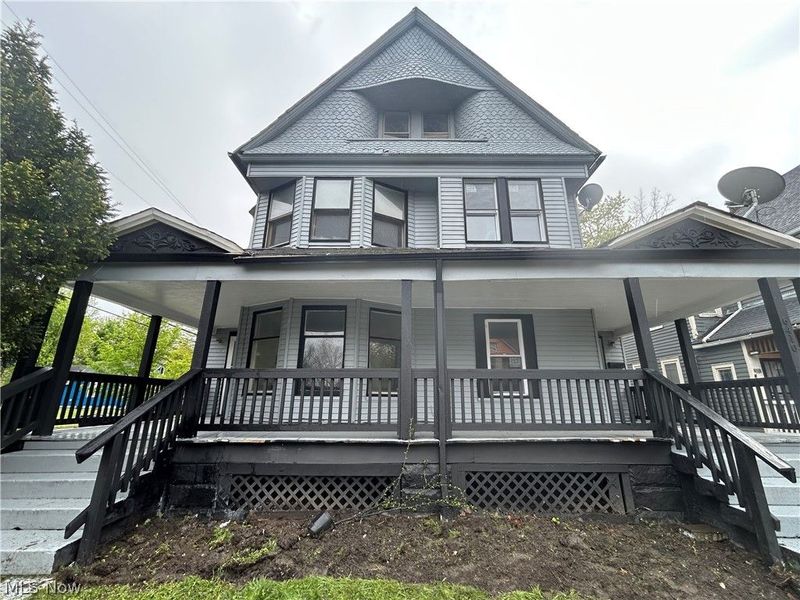 6410 Dibble Avenue, Cleveland, OH 44103 Photo 2