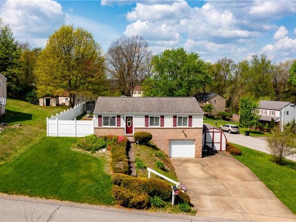 109 Shadeland Drive, Beaver, PA 15009
