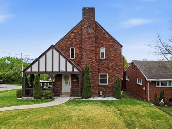 405 Shadyhill Rd, Pittsburgh, PA 15205