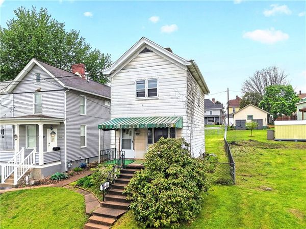 621 Stone Street, Greensburg, PA 15601