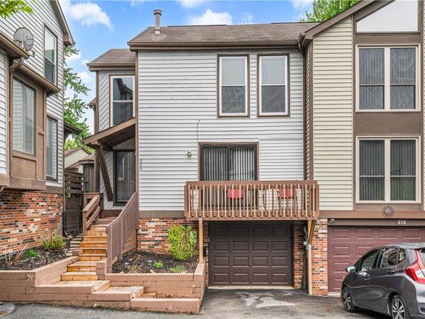 320 Spring Run Dr, Monroeville, PA 15146