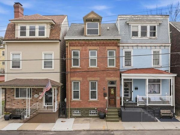 5158 Keystone Street, Pittsburgh, PA 15201